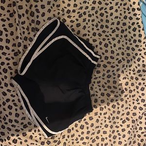 Nike athletic shorts (size small)